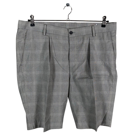 Miesten Turo Tailor - Shortsit, koko XXXL - Harmaa ()