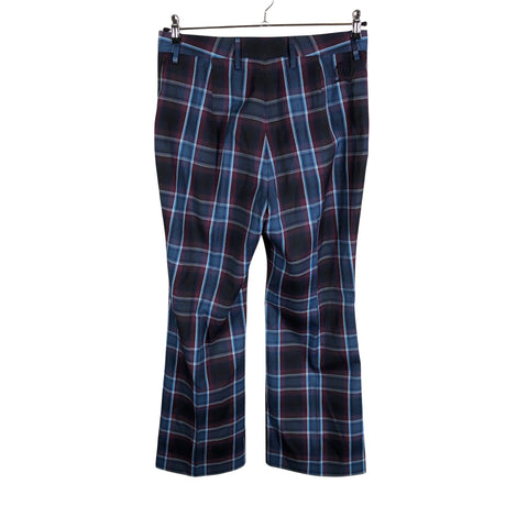 Naisten Tommy Hilfiger - Suorat housut, koko 40 - Sininen (2)