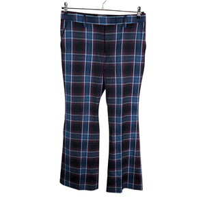 Naisten Tommy Hilfiger - Suorat housut, koko 40 - Sininen (1)