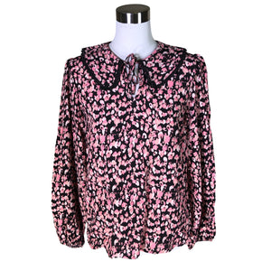 Naisten Marks&Spencer - Pusero, koko 38 - Vaaleanpunainen (1)