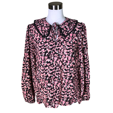 Naisten Marks&Spencer - Pusero, koko 38 - Vaaleanpunainen ()