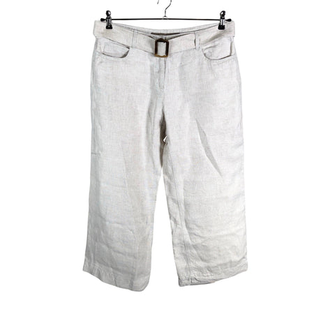 Naisten Zerres - Kangashousut, koko 42 - Beige ()