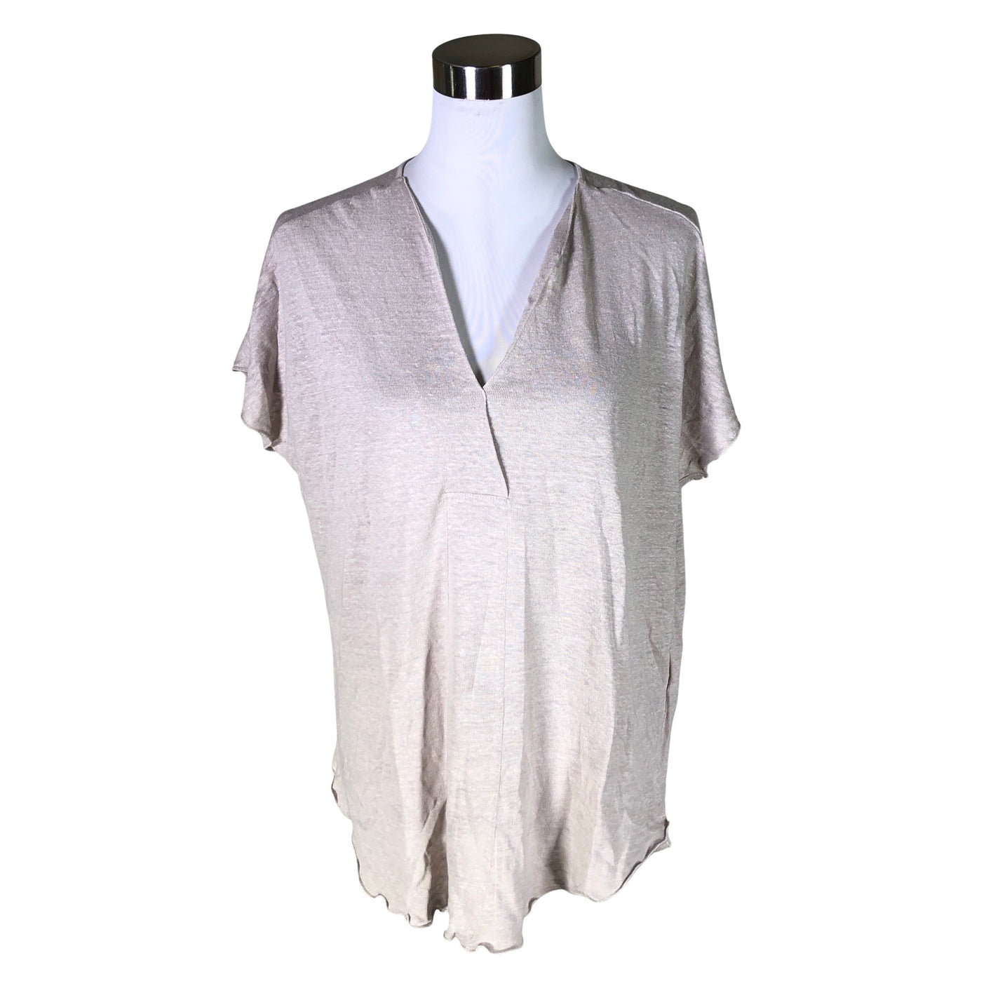 Unisex Bypias - Lyhythihainen pusero, koko 40 -  (1)