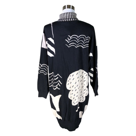 Unisex Papu - Neulemekko, koko 36 -  (2)