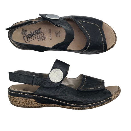 Unisex Rieker - Sandaalit, koko 40 -  ()