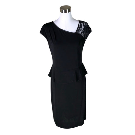 Naisten Apanage - Kangasmekko, koko 40 - Musta ()