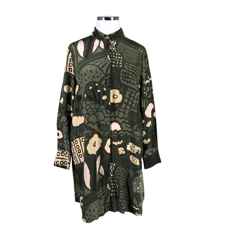 Unisex Marimekko - Sifonkimekko, koko 46 -  ()