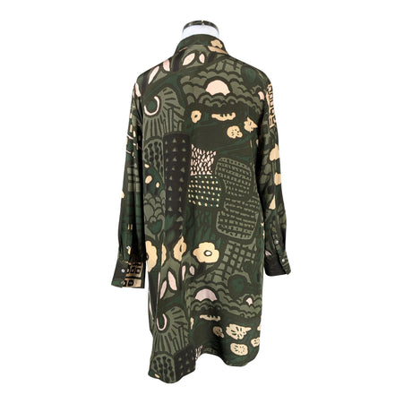 Unisex Marimekko - Sifonkimekko, koko 46 -  (2)