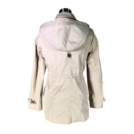 Naisten Esprit - Trenssitakki, koko 36 - Beige (2)