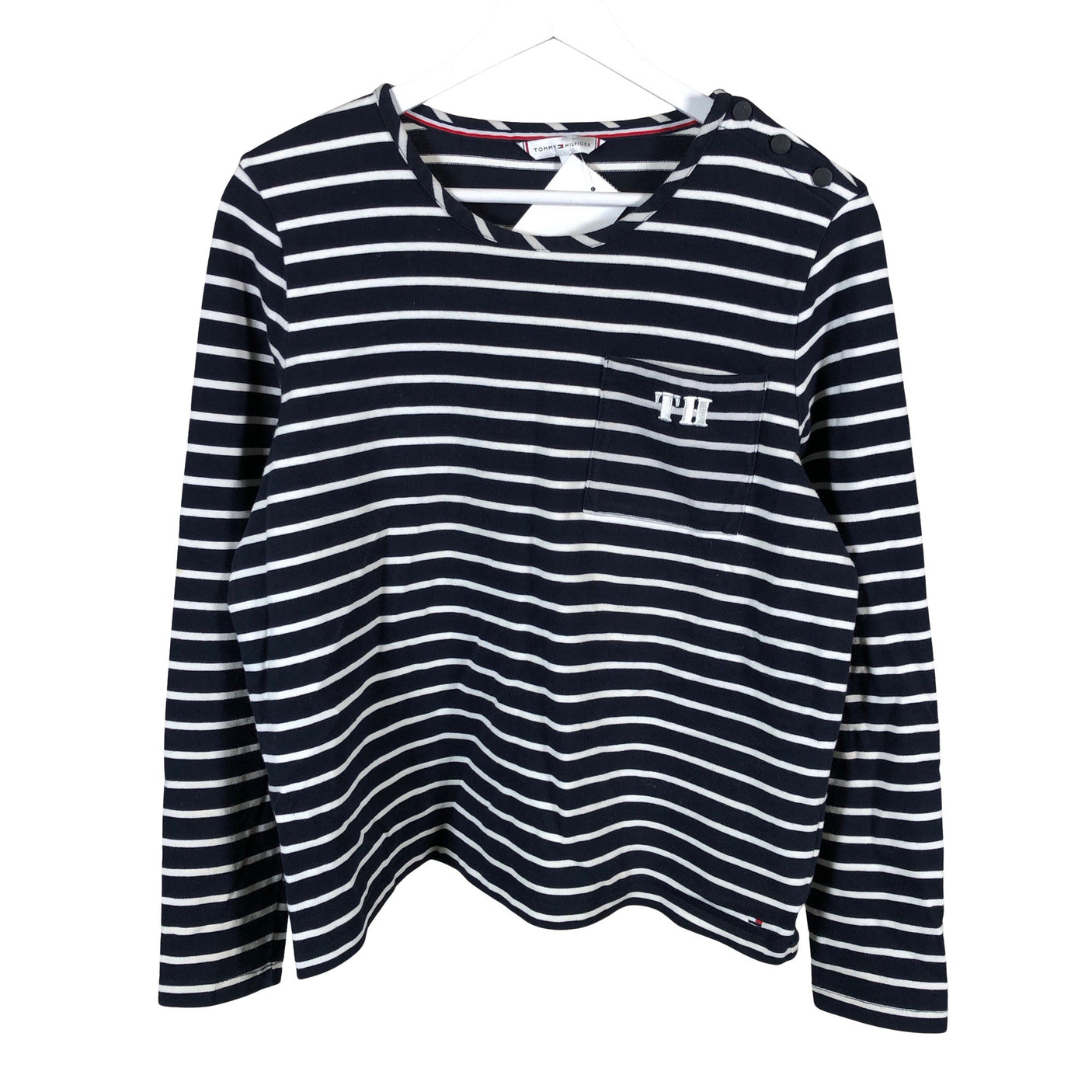 Unisex Tommy Hilfiger - Trikoopaita, koko 38 -  (1)
