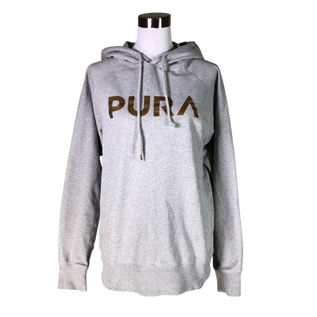 Naisten Pure Waste - Huppari, koko 38 - Harmaa ()