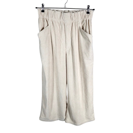 Naisten Pepaloves - Samettihousut, koko 38 - Beige ()