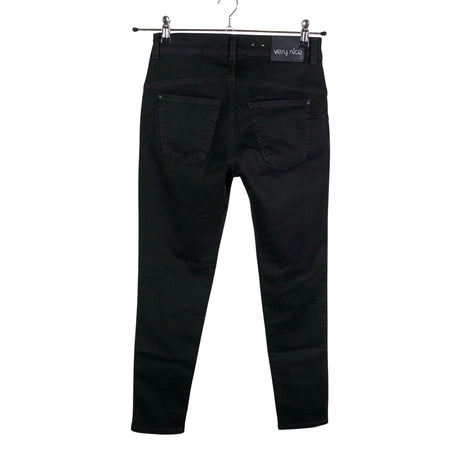Naisten Very Nice - Farkut, koko W29 - Musta (2)