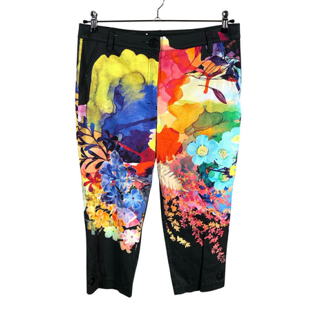 Naisten NP Collection - Kangascaprit, koko 42 - Harmaa ()
