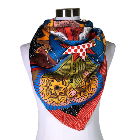Unisex Bimba Y Lola - Huivi, koko Maxi -  ()