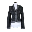 Naisten Gerry Weber - Jakku, koko 36 - Harmaa ()