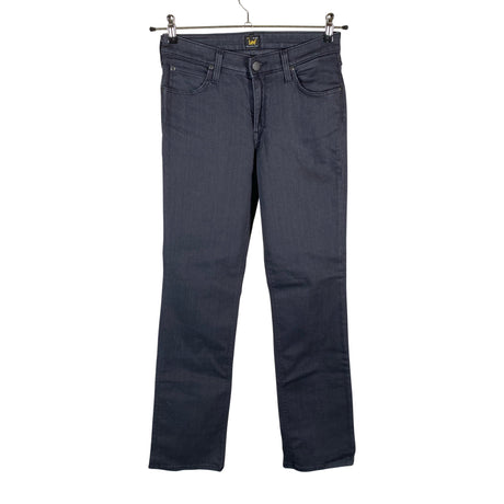 Naisten Lee - Farkut, koko W28 - Harmaa ()