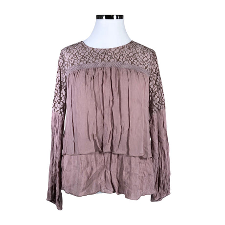 Naisten Cream - Pusero, koko 42 - Vaaleanpunainen ()