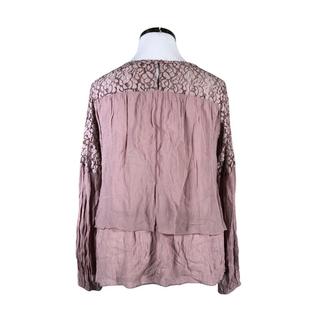 Naisten Cream - Pusero, koko 42 - Vaaleanpunainen (2)