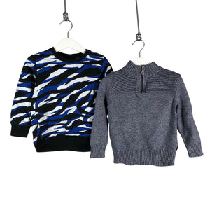 Unisex Lindex - Collegepaita, koko 92 - 98 -  (1)