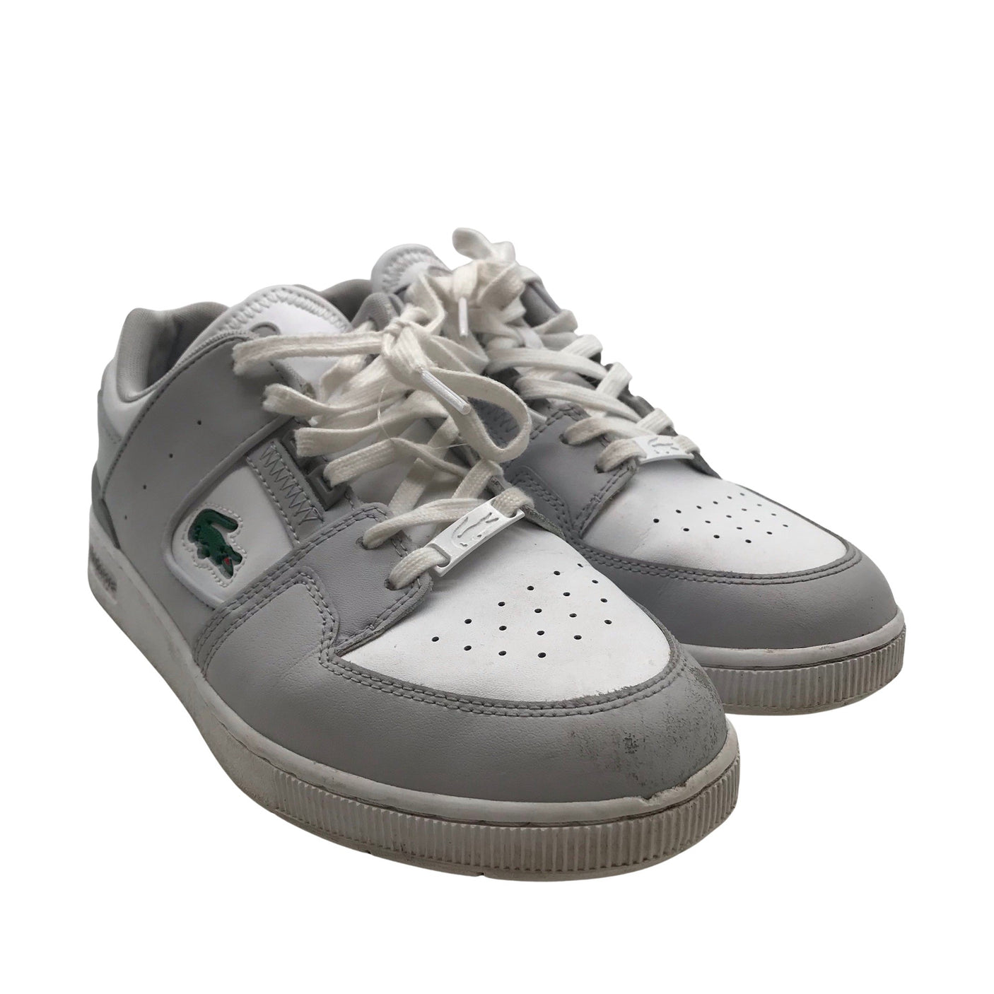 Unisex Lacoste - Tennarit, koko 40 - Valkoinen (2)