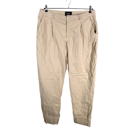 Naisten Your Face - Kangashousut, koko 44 - Beige ()