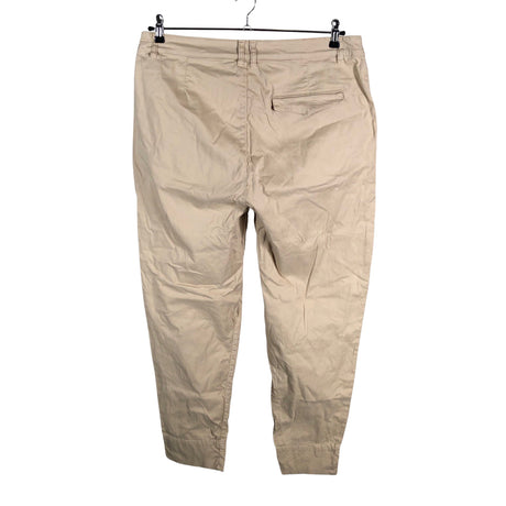 Naisten Your Face - Kangashousut, koko 44 - Beige (2)