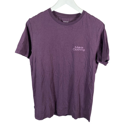 Unisex Makia - T-paita, koko 46 -  ()