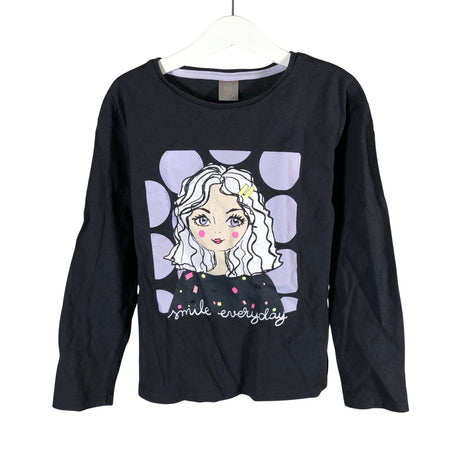 Unisex Little Kids - Trikoopaita, koko 128 - 134 -  ()