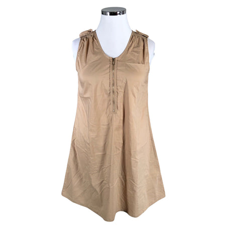Naisten Cristina Paris - Kangasmekko, koko 42 - Beige ()