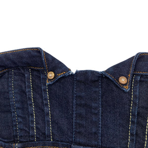 Farkkumekko, koko 34