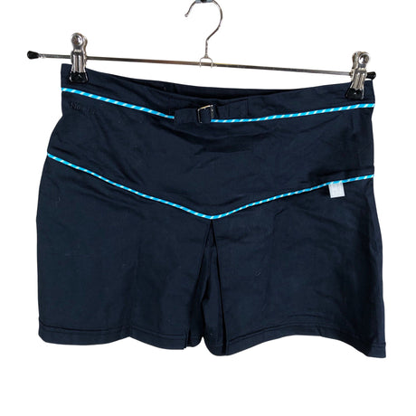 Naisten Nike - Urheilushortsihame, koko 34 - Sininen (2)
