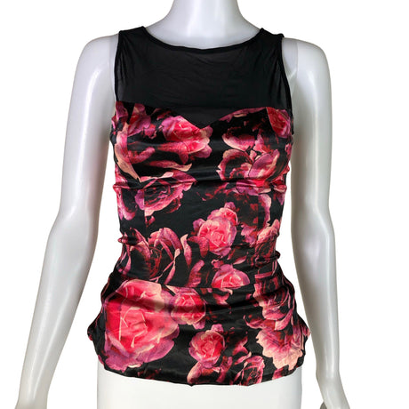 Naisten Marciano by Guess - Toppi, koko 34 - Musta ()