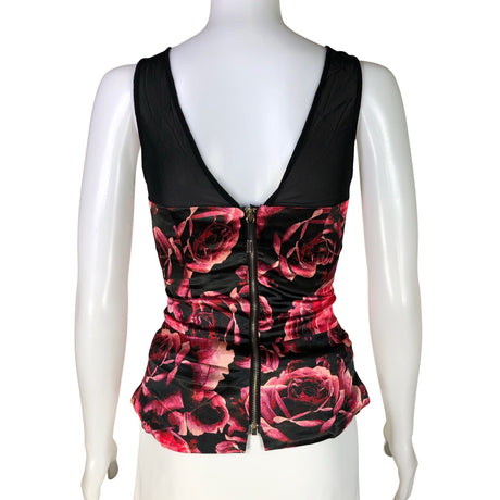 Naisten Marciano by Guess - Toppi, koko 34 - Musta (2)