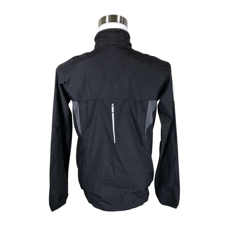 Miesten Soc - Urheilutakki, koko S - Musta (2)