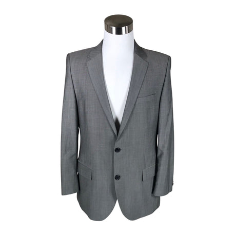 Miesten Hugo Boss - Pikkutakki, koko XL - Harmaa ()