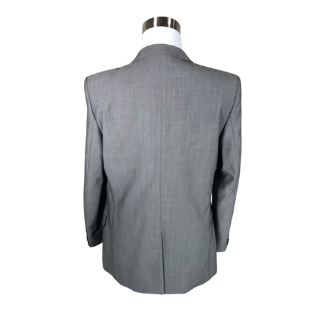Miesten Hugo Boss - Pikkutakki, koko XL - Harmaa (2)