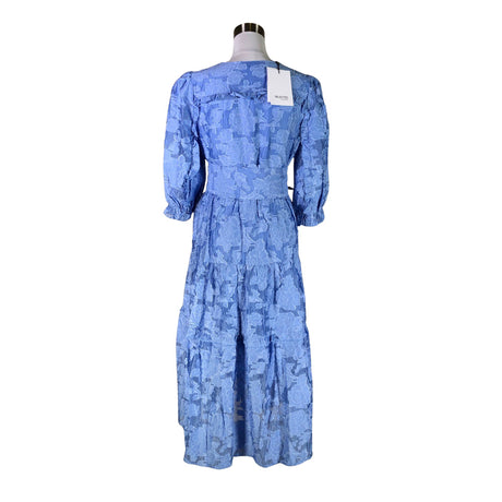 Unisex Selected - Juhlamekko, koko 38 -  (2)