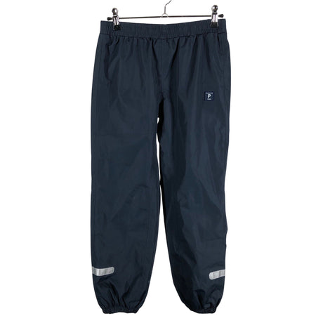 Unisex Polarn O. Pyret - Välikausihousut, koko 128 - 134 - Sininen ()