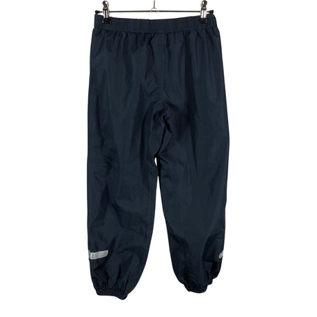 Unisex Polarn O. Pyret - Välikausihousut, koko 128 - 134 - Sininen (2)