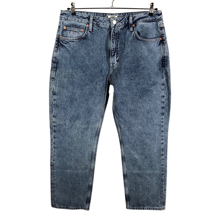 Naisten Tommy Jeans (Tommy Hilfiger) - Farkut, koko W34 - Vaaleansininen ()