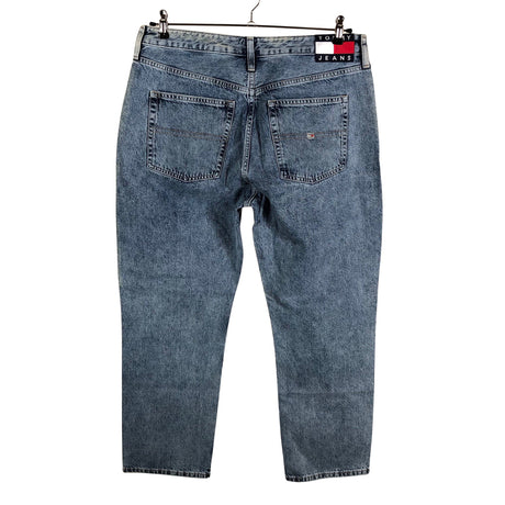 Naisten Tommy Jeans (Tommy Hilfiger) - Farkut, koko W34 - Vaaleansininen (2)