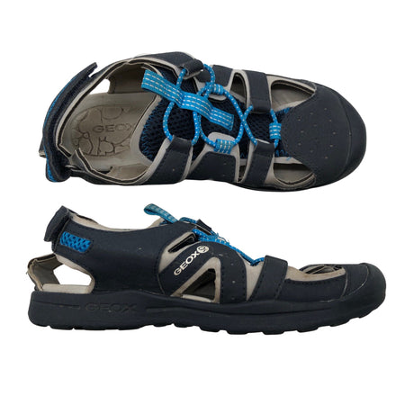 Unisex Geox - Sandaalit, koko 35 - Sininen ()