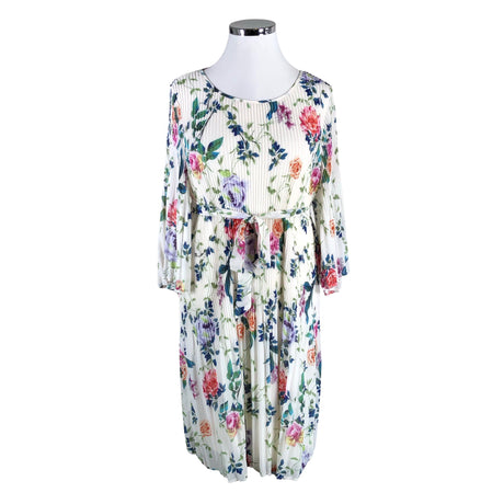 Unisex Zizzi - Sifonkimekko, koko 46 -  ()
