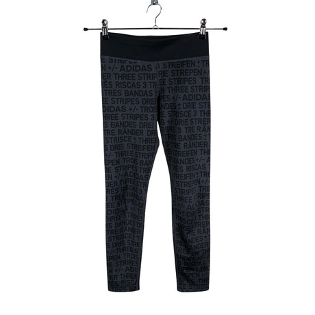 Tyttöjen Adidas - Urheilutrikoot, koko 146 - 152 - Harmaa ()