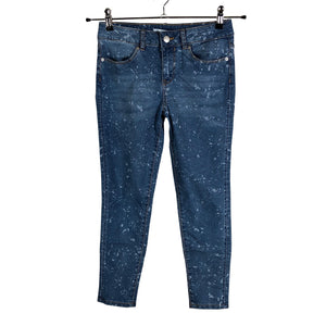 Tyttöjen Calvin Klein Jeans - Farkut, koko 146 - 152 - Sininen (1)