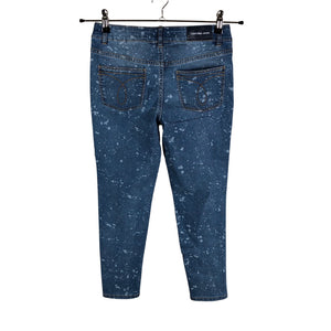 Tyttöjen Calvin Klein Jeans - Farkut, koko 146 - 152 - Sininen (2)