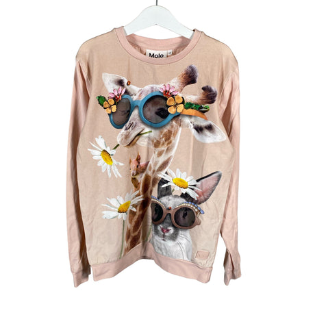 Tyttöjen Little Marc Jacobs - Trikoopaita, koko 146 - 152 - Vaaleanpunainen ()