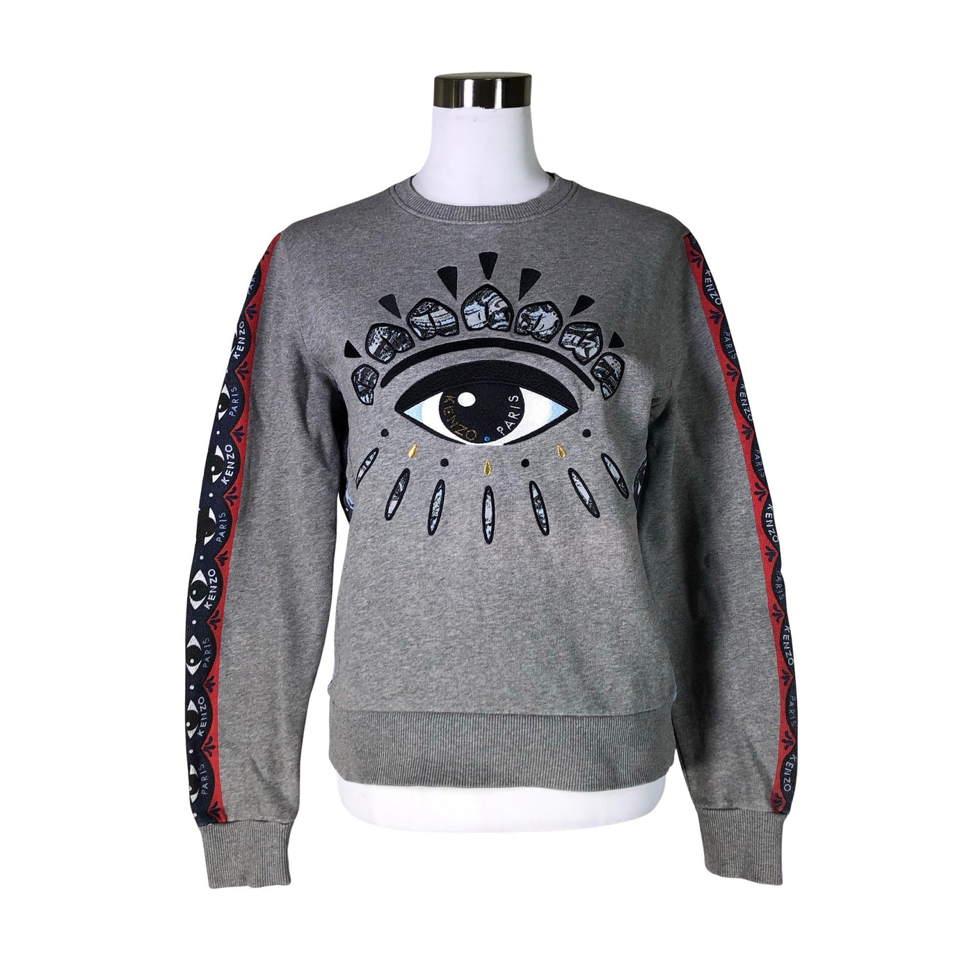 Unisex Kenzo - Collegepaita, koko 36 -  (1)