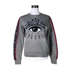 Unisex Kenzo - Collegepaita, koko 36 -  (1)